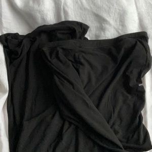 J.Jill XL Wearever pants, black